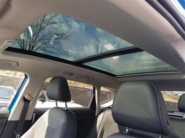 new 2025 Volkswagen Taos car, priced at $30,081