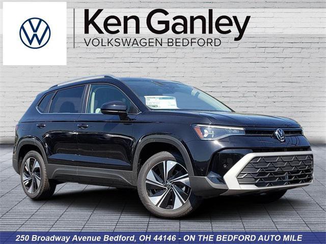new 2025 Volkswagen Taos car