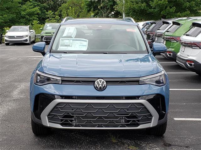 new 2025 Volkswagen Taos car
