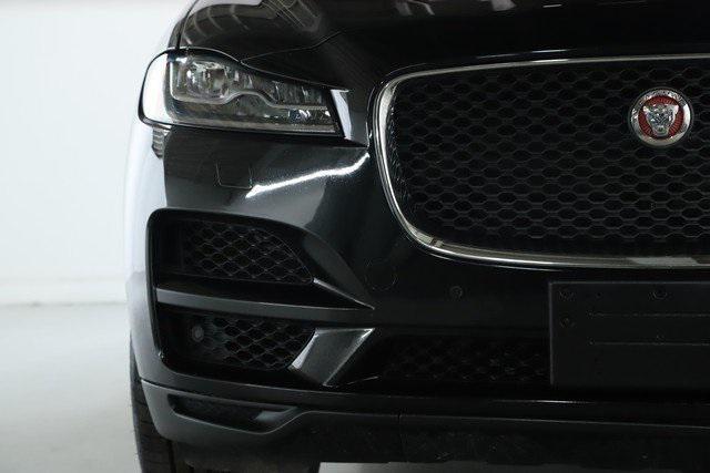 used 2018 Jaguar F-PACE car, priced at $19,899