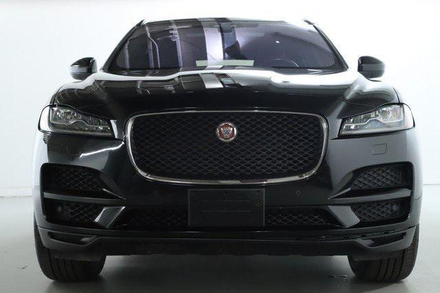 used 2018 Jaguar F-PACE car, priced at $19,899