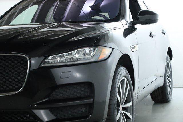 used 2018 Jaguar F-PACE car, priced at $19,899