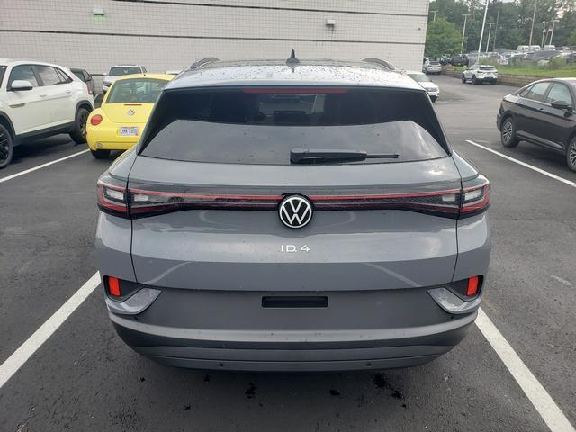 new 2023 Volkswagen ID.4 car, priced at $48,214