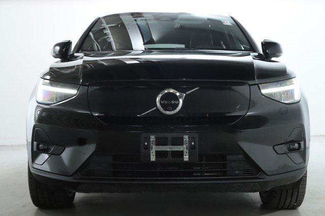 used 2022 Volvo C40 Recharge Pure Electric car, priced at $24,999