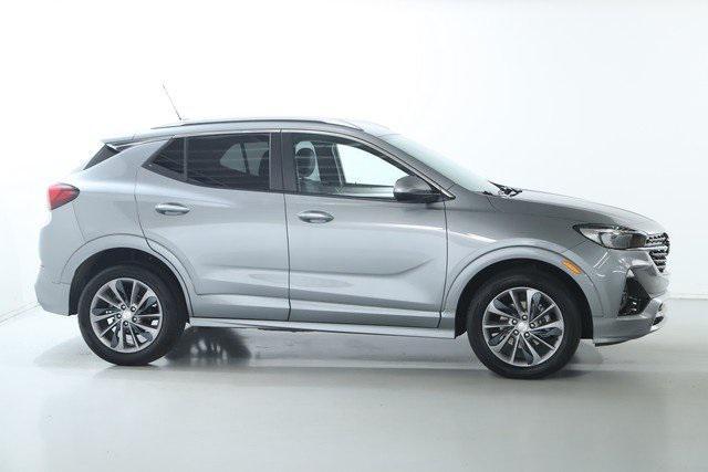 used 2023 Buick Encore GX car, priced at $22,988