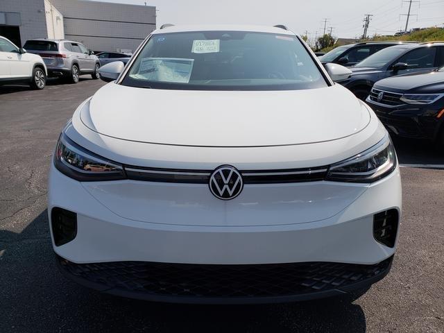 new 2024 Volkswagen ID.4 car, priced at $34,718