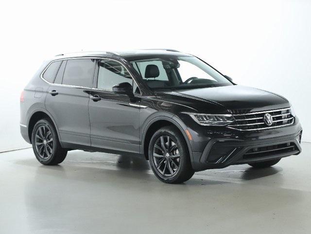 used 2022 Volkswagen Tiguan car, priced at $21,867