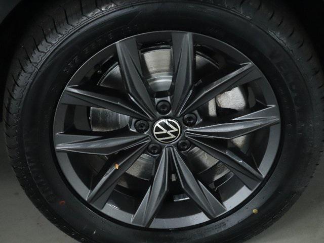 used 2022 Volkswagen Tiguan car, priced at $21,867