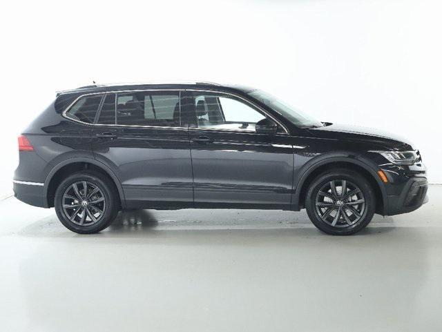 used 2022 Volkswagen Tiguan car, priced at $21,867