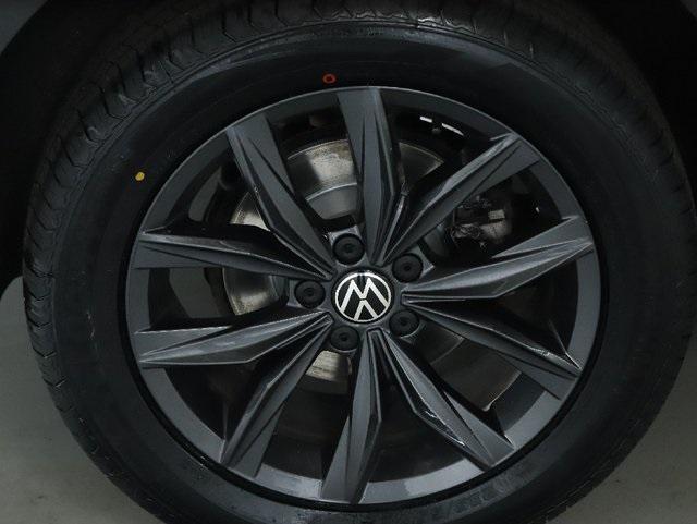 used 2022 Volkswagen Tiguan car, priced at $21,867