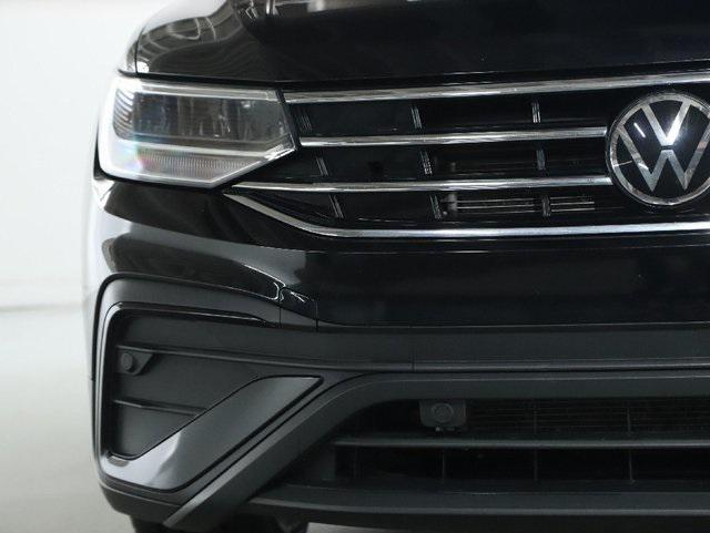 used 2022 Volkswagen Tiguan car, priced at $21,867
