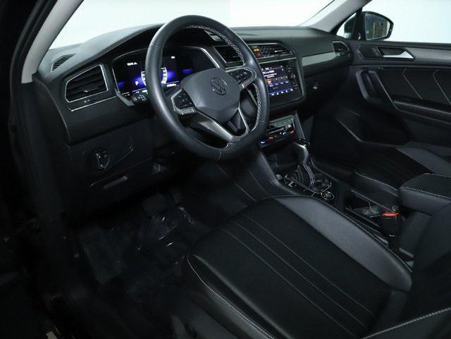 used 2022 Volkswagen Tiguan car, priced at $21,867
