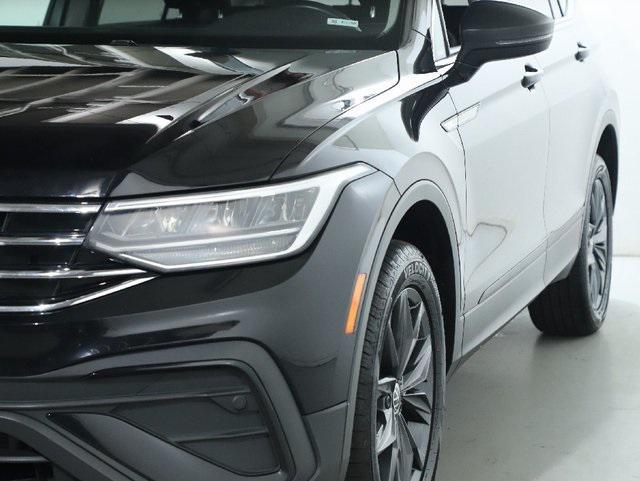 used 2022 Volkswagen Tiguan car, priced at $21,867