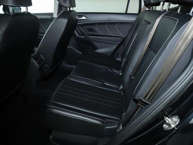 used 2022 Volkswagen Tiguan car, priced at $21,867
