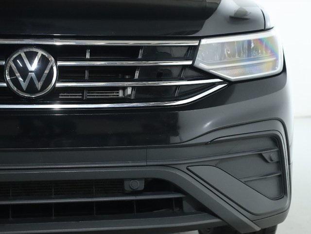 used 2022 Volkswagen Tiguan car, priced at $21,867