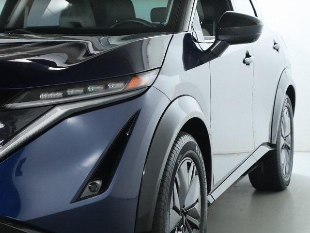 used 2023 Nissan ARIYA car, priced at $24,999