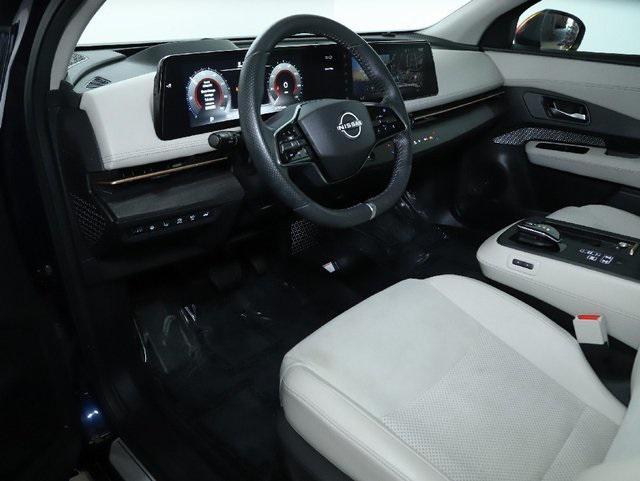 used 2023 Nissan ARIYA car, priced at $24,999