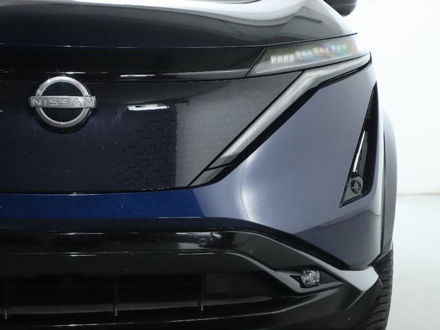 used 2023 Nissan ARIYA car, priced at $24,999
