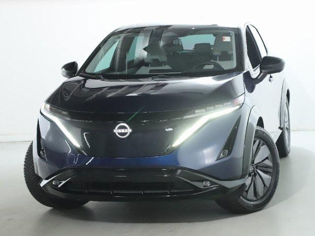 used 2023 Nissan ARIYA car, priced at $24,999