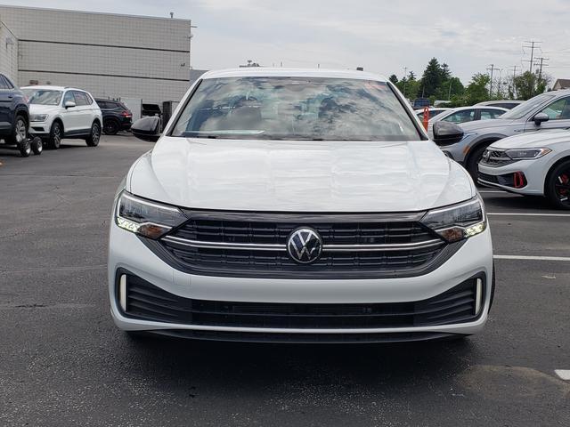 new 2024 Volkswagen Jetta car, priced at $24,448