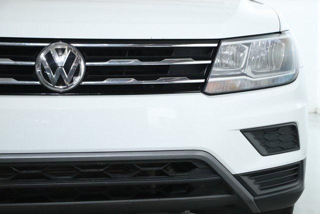 used 2020 Volkswagen Tiguan car, priced at $10,993