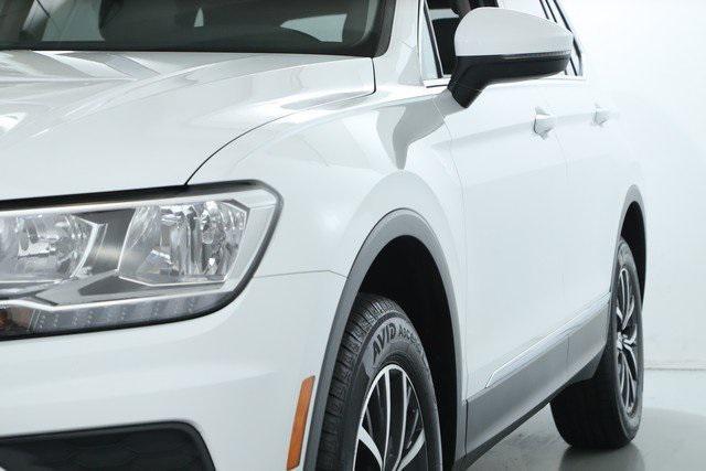 used 2020 Volkswagen Tiguan car, priced at $10,993