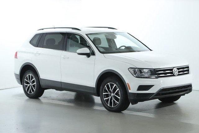 used 2020 Volkswagen Tiguan car, priced at $10,993