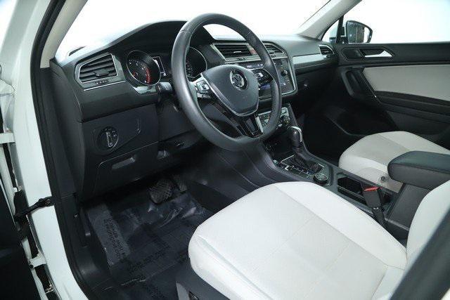 used 2020 Volkswagen Tiguan car, priced at $10,993