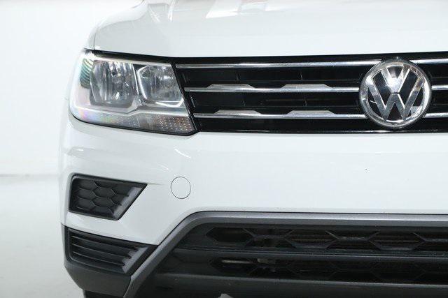 used 2020 Volkswagen Tiguan car, priced at $10,993