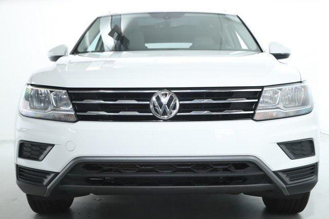 used 2020 Volkswagen Tiguan car, priced at $10,993