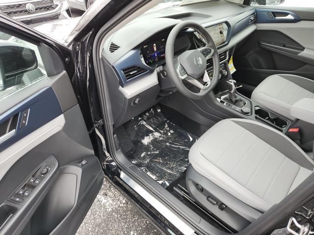 new 2024 Volkswagen Taos car, priced at $32,708