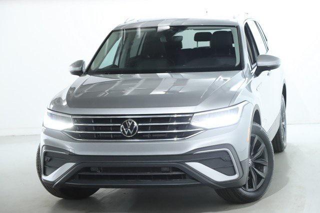 used 2024 Volkswagen Tiguan car, priced at $27,874