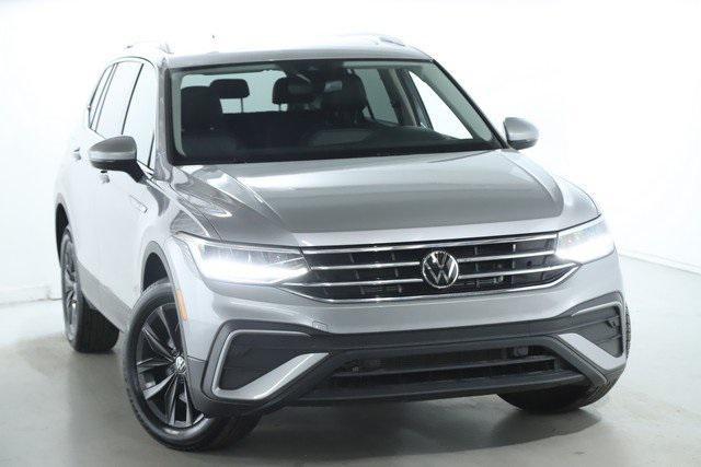 used 2024 Volkswagen Tiguan car, priced at $27,874