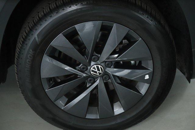 used 2022 Volkswagen Taos car, priced at $21,873