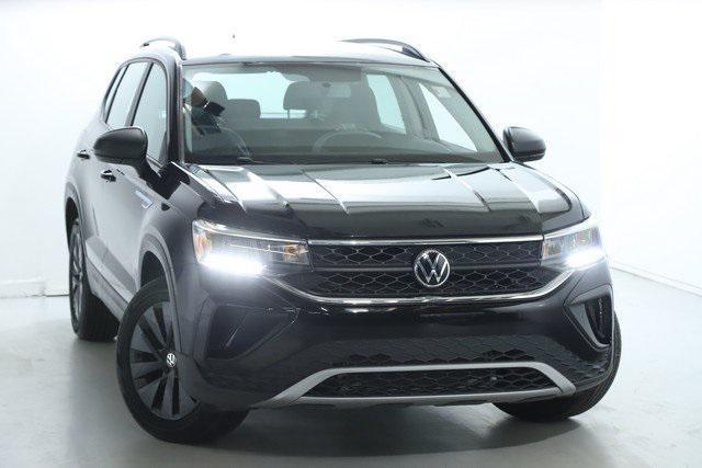 used 2022 Volkswagen Taos car, priced at $21,873