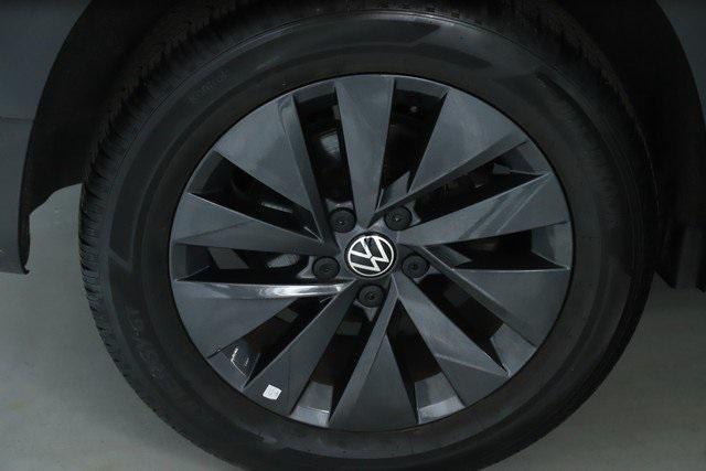 used 2022 Volkswagen Taos car, priced at $21,873