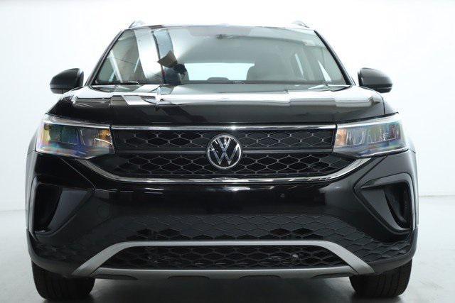 used 2022 Volkswagen Taos car, priced at $21,873