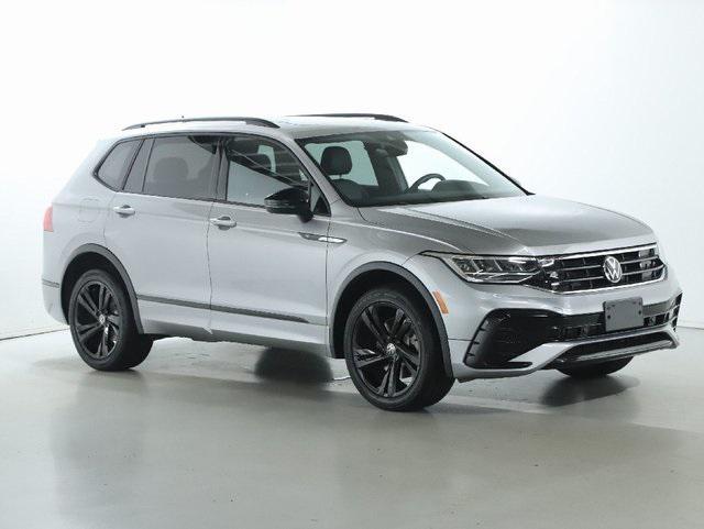 used 2023 Volkswagen Tiguan car, priced at $25,977