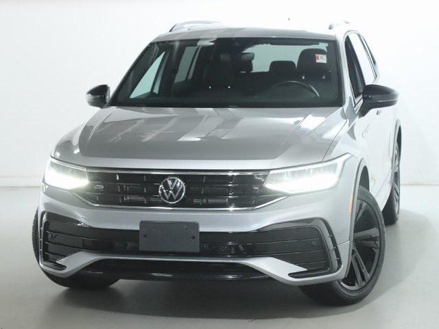 used 2023 Volkswagen Tiguan car, priced at $25,977