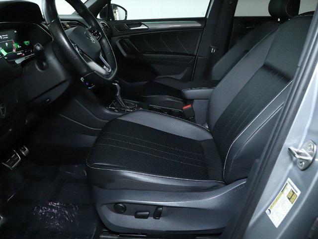 used 2023 Volkswagen Tiguan car, priced at $25,977
