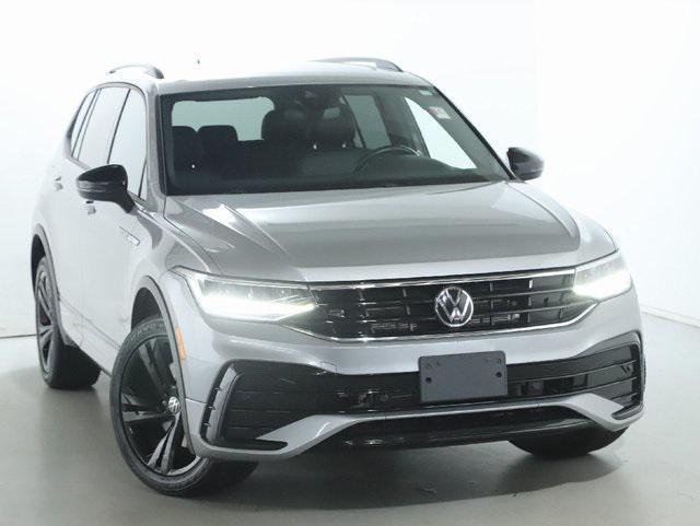used 2023 Volkswagen Tiguan car, priced at $25,977