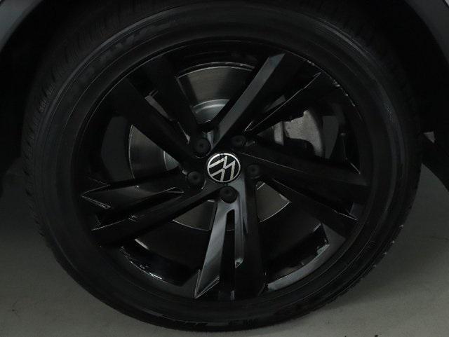 used 2023 Volkswagen Tiguan car, priced at $25,977