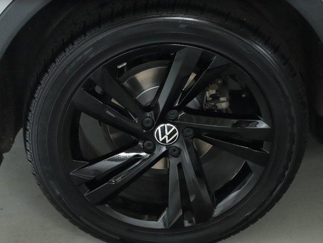 used 2023 Volkswagen Tiguan car, priced at $25,977