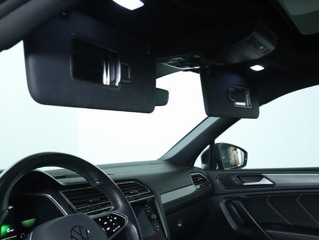 used 2023 Volkswagen Tiguan car, priced at $25,977