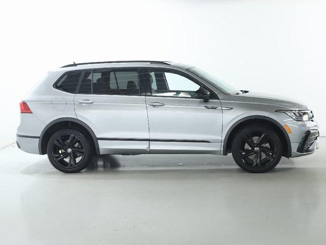 used 2023 Volkswagen Tiguan car, priced at $25,977