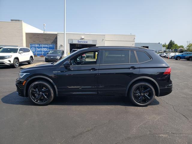 new 2024 Volkswagen Tiguan car, priced at $37,147