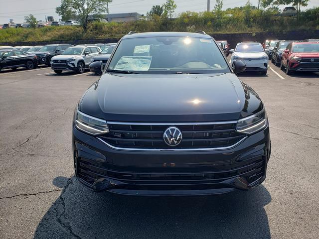 new 2024 Volkswagen Tiguan car, priced at $37,147