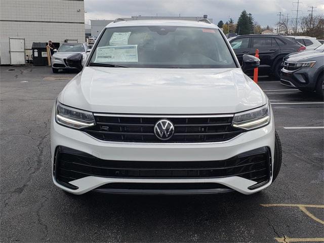 new 2024 Volkswagen Tiguan car, priced at $34,198