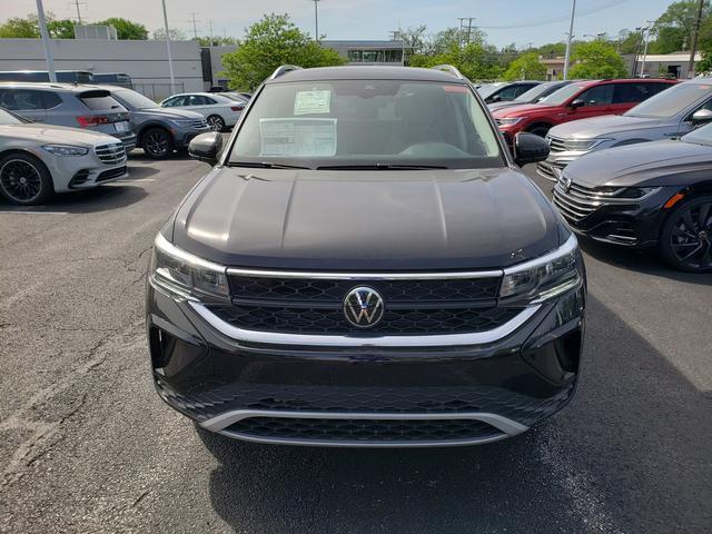 new 2024 Volkswagen Taos car, priced at $31,168