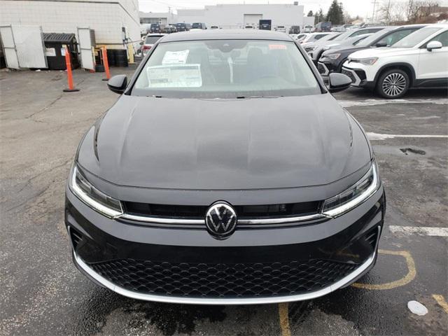 new 2025 Volkswagen Jetta car, priced at $25,984